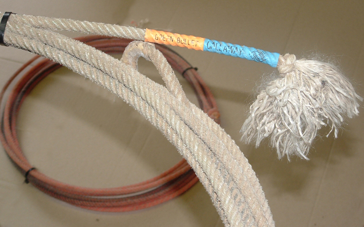 Used Cowboy Ropes Products2